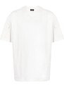 STUDIO TOMBOY sleeve-pocket crew-neck T-shirt - White