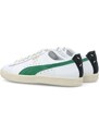 PUMA Clyde Base leather sneakers - White