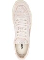 Autry Medalist distressed sneakers - Neutrals
