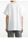 WESTFALL graphic-print cotton T-shirt - White