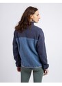 Patagonia W's LW Synch Snap-T P/O Utility Blue