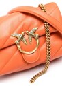 PINKO mini Love Puff shoulder bag - Orange