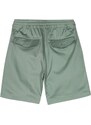 SANDRO drawstring-waist bermuda shorts - Green