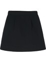 ASPESI Abigayle A-line mini skirt - Blue
