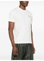 MC2 Saint Barth Tennis Open cotton T-shirt - White