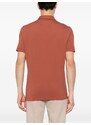 Boggi Milano short-sleeve polo shirt - Brown