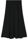 Reformation Zoe midi skirt - Black