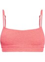 Bond-eye Strap Saint Crop bikini top - Pink