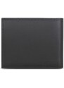 ETRO Pegaso-motif leather wallet - Black