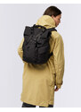 pinqponq Kross Crinkle Black