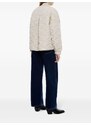 Bimba y Lola quilted padded jacket - Neutrals