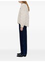 Bimba y Lola quilted padded jacket - Neutrals