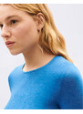 Thinking MU Blue Brisa Cachemire Top BLUE