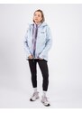 Patagonia W's Boulder Fork Rain Jacket Fleck Blue