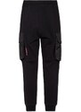 DSQUARED2 cargo track pants - Black