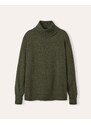 Celtic & Co. Supersoft Slouch Roll Neck Jumper