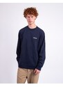 Patagonia Fitz Roy Icon Uprisal Crew Sweatshirt New Navy