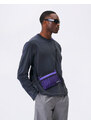 Aevor Chest Pouch Ripstop Purple