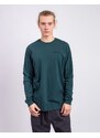 Patagonia M's L/S P-6 Logo Responsibili-Tee Cascade Green